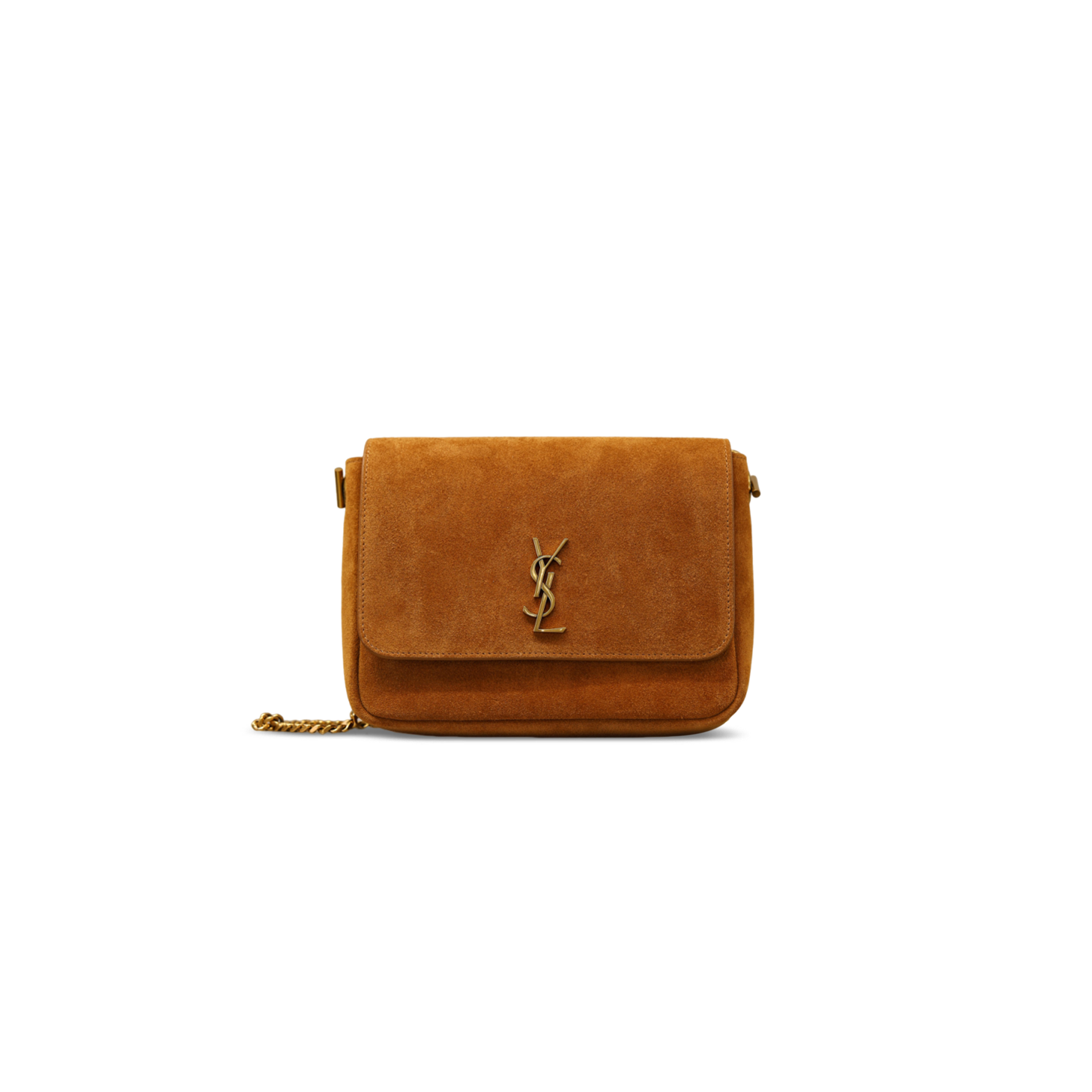 YSL KATE SHOULDER BAG IN SUESE 851557 (20*16*6cm) YSL KATE SHOULDER BAG IN SUESE 851557 (20*16*6cm)